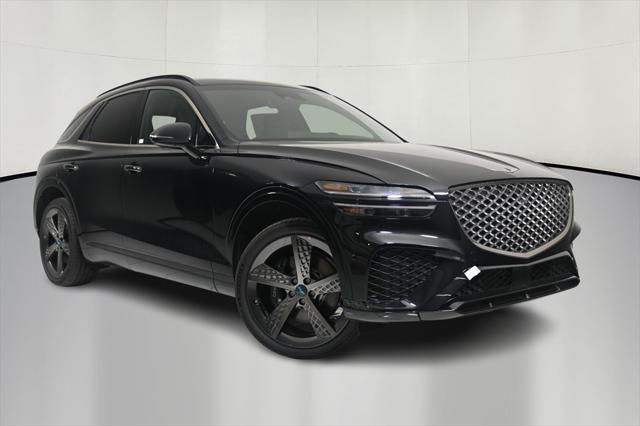 new 2025 Genesis GV70 car, priced at $59,995