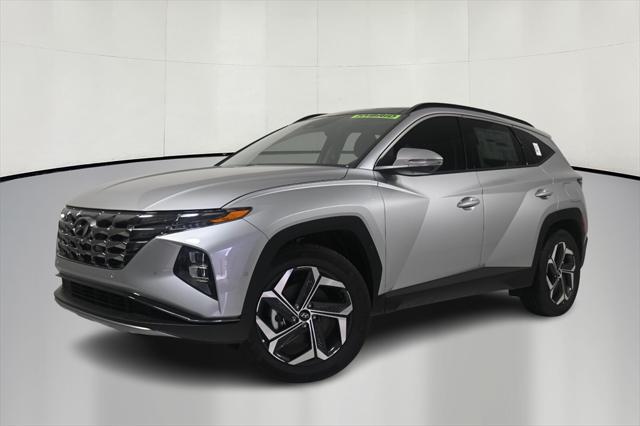 new 2024 Hyundai Tucson Hybrid car, priced at $38,102