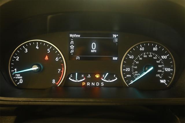 used 2022 Ford EcoSport car, priced at $19,000
