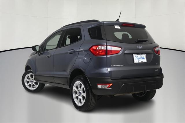 used 2022 Ford EcoSport car, priced at $19,000