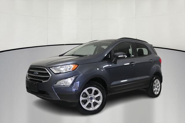 used 2022 Ford EcoSport car, priced at $19,000