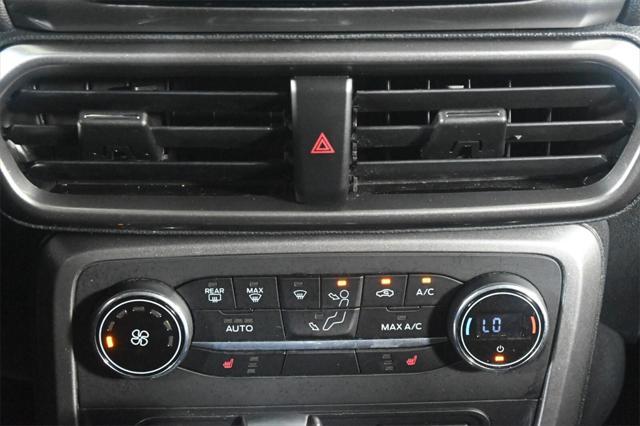 used 2022 Ford EcoSport car, priced at $19,000