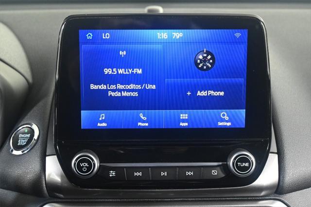 used 2022 Ford EcoSport car, priced at $19,000