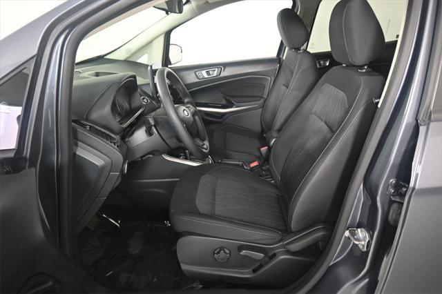 used 2022 Ford EcoSport car, priced at $19,000