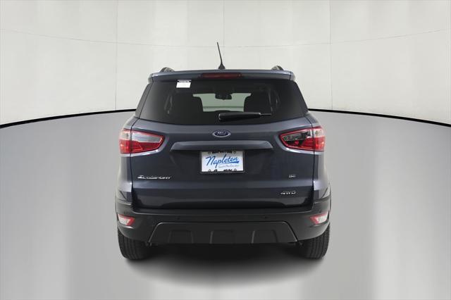 used 2022 Ford EcoSport car, priced at $19,000