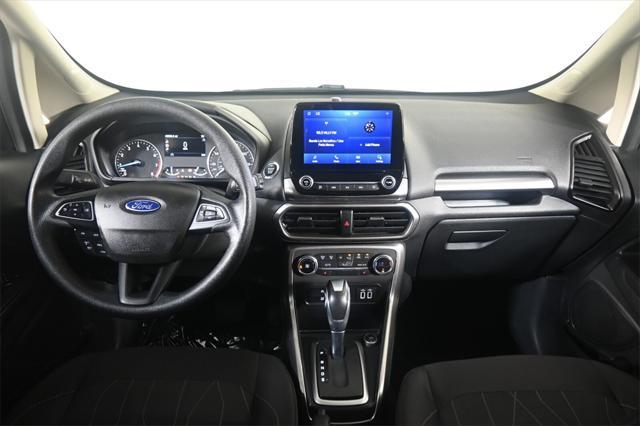 used 2022 Ford EcoSport car, priced at $19,000