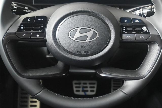 new 2025 Hyundai Elantra car, priced at $28,194