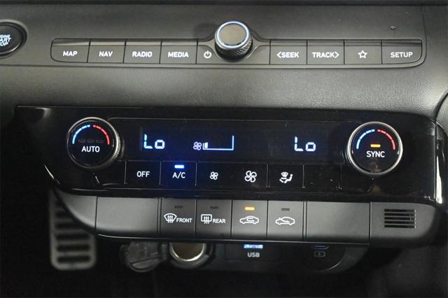new 2025 Hyundai Elantra car, priced at $28,194