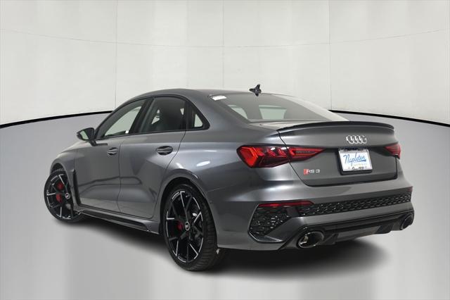 used 2024 Audi RS 3 car, priced at $70,000