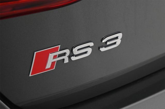 used 2024 Audi RS 3 car, priced at $70,000