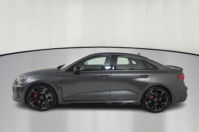 used 2024 Audi RS 3 car, priced at $70,000