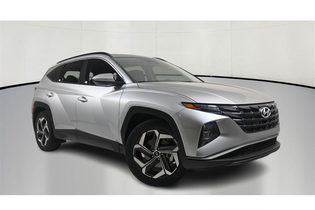 new 2024 Hyundai Tucson car, priced at $33,237