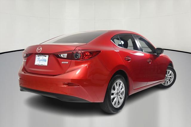 used 2016 Mazda Mazda3 car, priced at $12,030