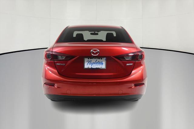 used 2016 Mazda Mazda3 car, priced at $12,030