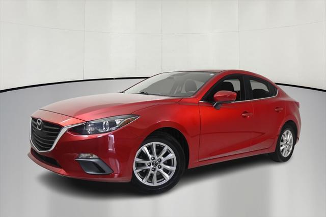 used 2016 Mazda Mazda3 car, priced at $12,030