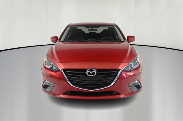 used 2016 Mazda Mazda3 car, priced at $12,030