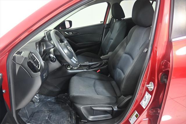 used 2016 Mazda Mazda3 car, priced at $12,030