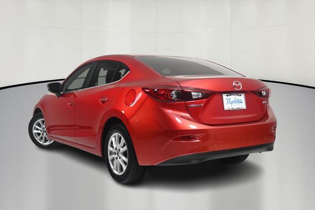 used 2016 Mazda Mazda3 car, priced at $12,030