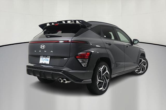 new 2025 Hyundai Kona car, priced at $31,380