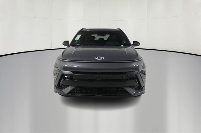 new 2025 Hyundai Kona car, priced at $31,380