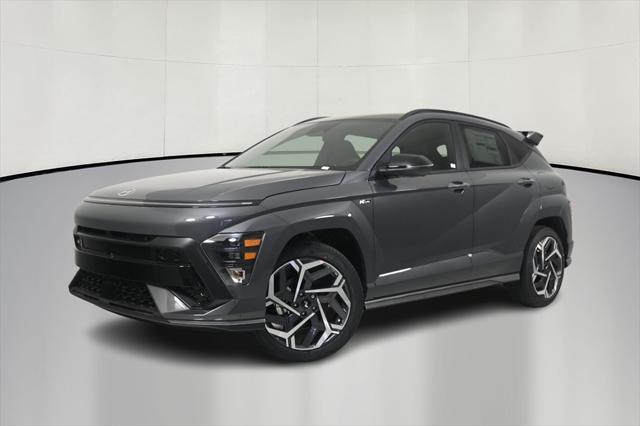 new 2025 Hyundai Kona car, priced at $31,380