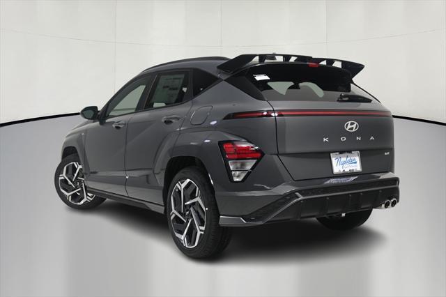 new 2025 Hyundai Kona car, priced at $31,380