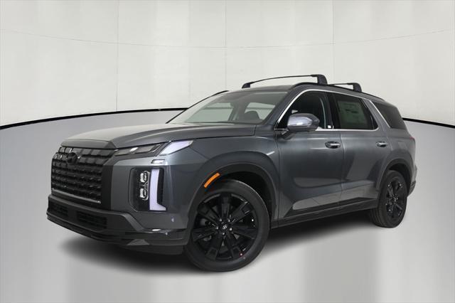 new 2025 Hyundai Palisade car, priced at $44,857
