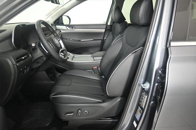 new 2025 Hyundai Palisade car, priced at $44,857