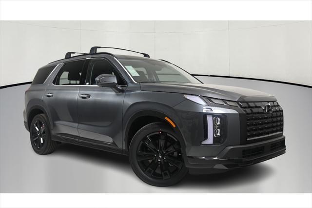 new 2025 Hyundai Palisade car, priced at $45,310