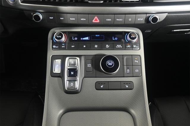 new 2025 Hyundai Palisade car, priced at $44,857
