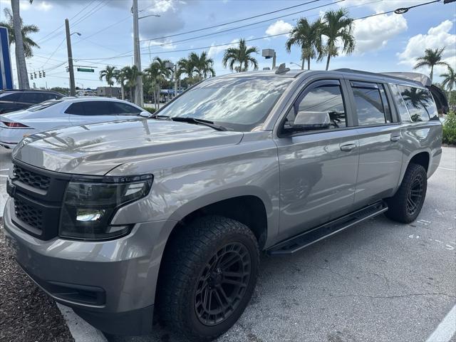 used 2019 Chevrolet Suburban car, priced at $23,000