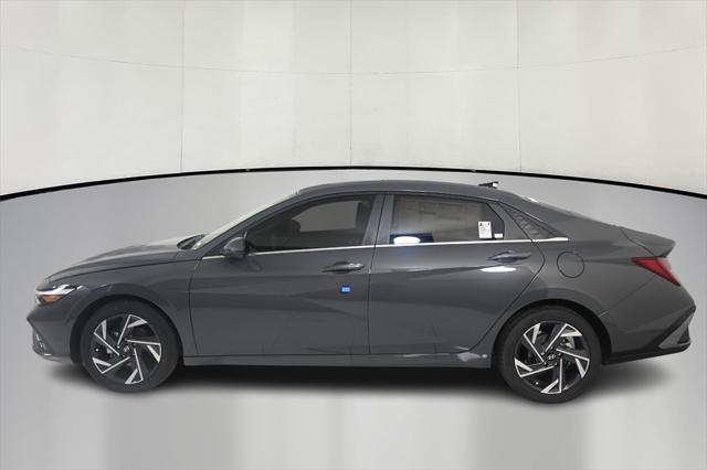 new 2024 Hyundai Elantra car, priced at $25,119