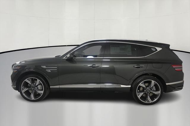 new 2025 Genesis GV80 car, priced at $82,535