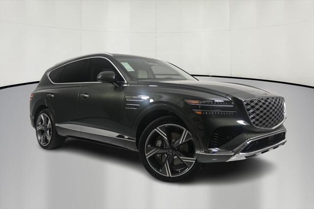 new 2025 Genesis GV80 car, priced at $82,535