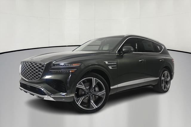 new 2025 Genesis GV80 car, priced at $82,535