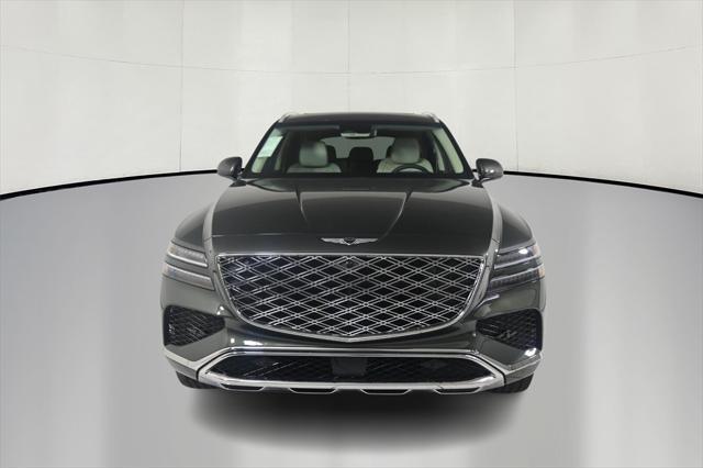 new 2025 Genesis GV80 car, priced at $82,535