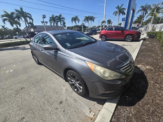 used 2011 Hyundai Sonata car, priced at $5,800