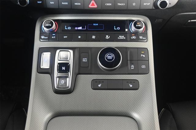 new 2025 Hyundai Palisade car, priced at $40,314