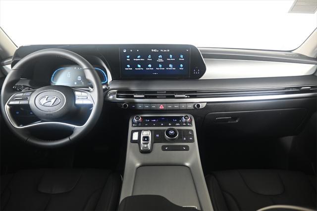 new 2025 Hyundai Palisade car, priced at $40,314