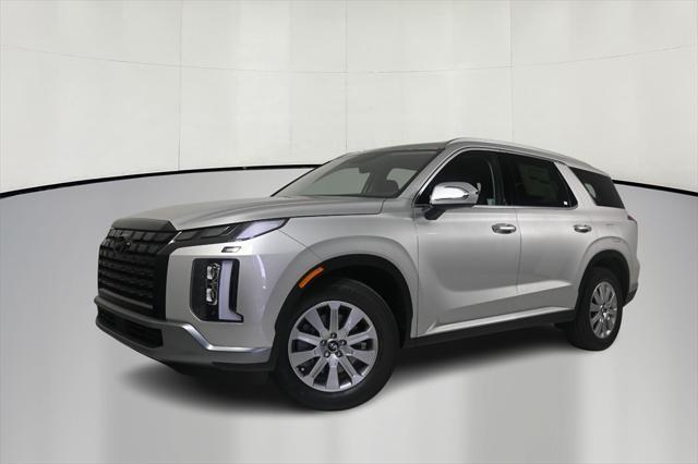 new 2025 Hyundai Palisade car, priced at $40,314