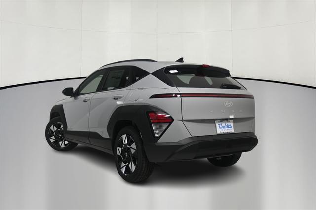 new 2025 Hyundai Kona car, priced at $25,985