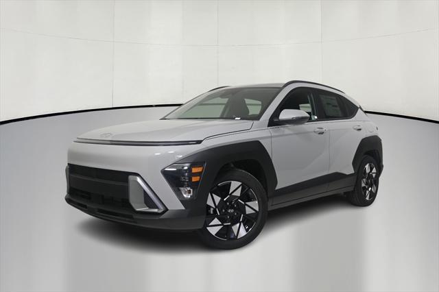 new 2025 Hyundai Kona car, priced at $25,985