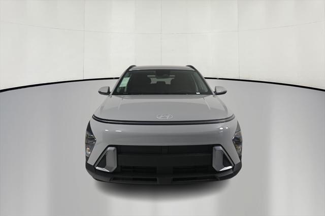 new 2025 Hyundai Kona car, priced at $25,985