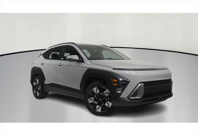 new 2025 Hyundai Kona car, priced at $25,985