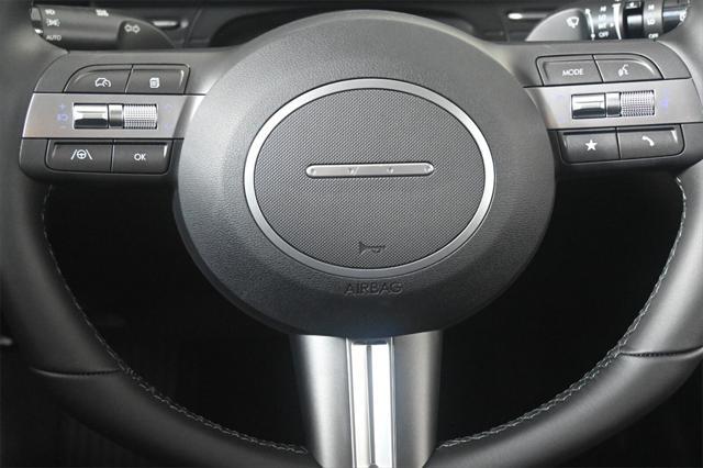 new 2025 Hyundai Kona car, priced at $25,985