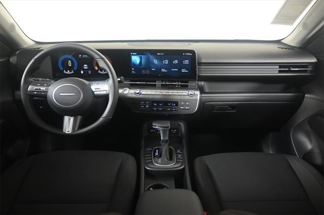 new 2025 Hyundai Kona car, priced at $25,985