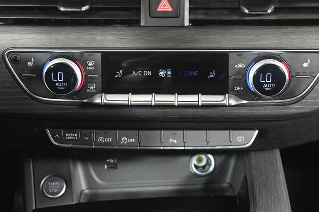 used 2024 Audi A5 Sportback car, priced at $34,500