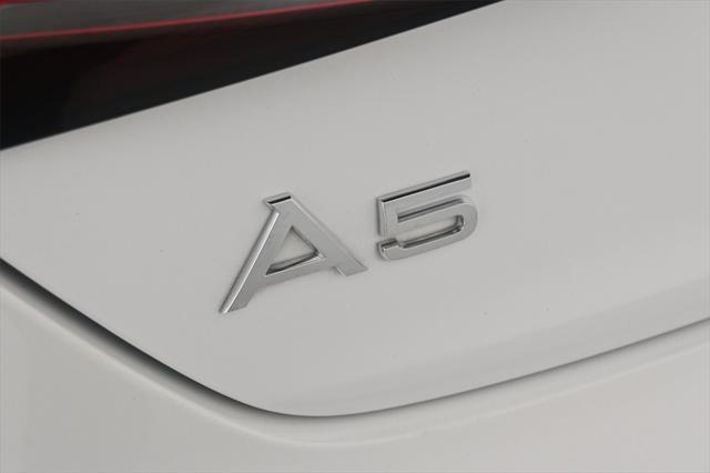 used 2024 Audi A5 Sportback car, priced at $34,500