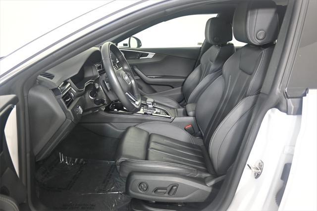 used 2024 Audi A5 Sportback car, priced at $34,500