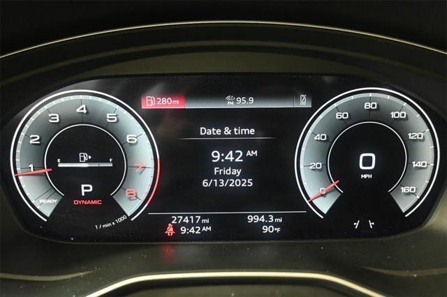 used 2024 Audi A5 Sportback car, priced at $34,500